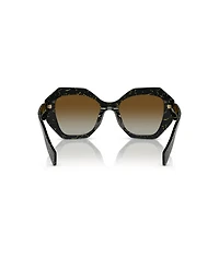 Prada Symbole Irregular Women's Sunglasses, Pr 16WSF