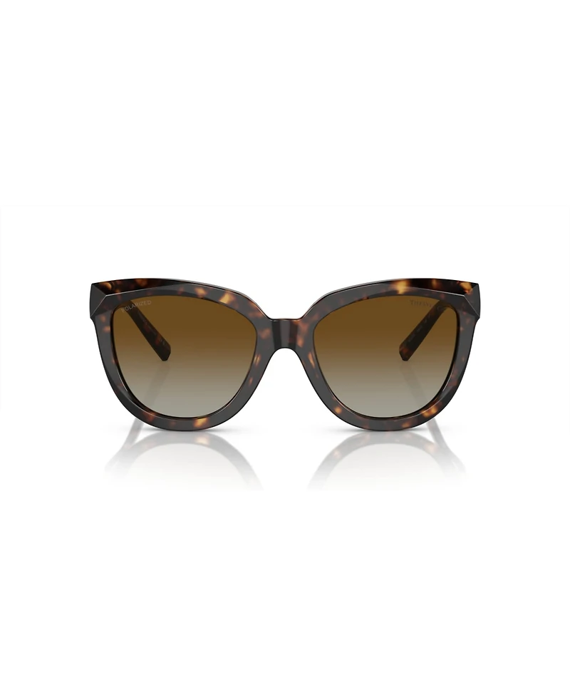 Tiffany & Co. Women's Polarized Sunglasses, TF4215F
