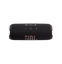 Jbl Flip 7 Waterproof Portable Speaker Bundle with gSport Carbon Fiber Case