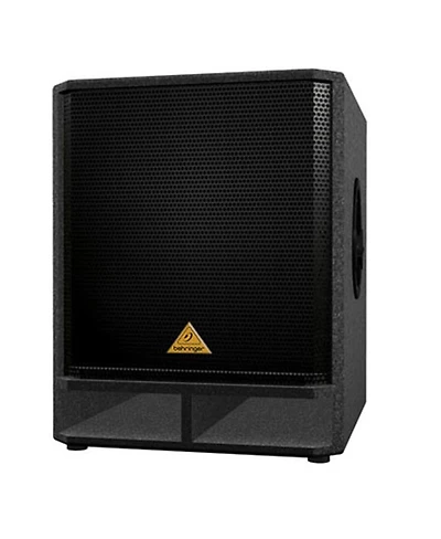 Behringer Eurolive VP1800S Professional 1600-Watt 18" Pa Subwoofer