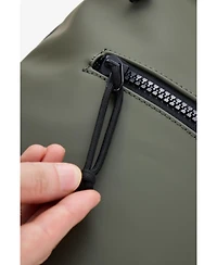 Xray Water Resistant Expandable Roll Top Backpack