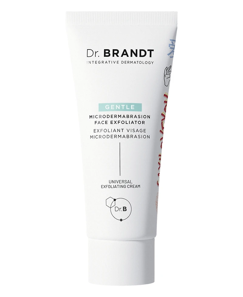 Dr. Brandt Microdermabrasion Renewing Face Exfoliator, 2 oz.