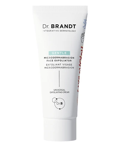 Dr. Brandt Microdermabrasion Renewing Face Exfoliator, 2 oz.