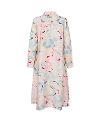 Masai Copenhagen Women's MaNova Floral Print Midi Dress