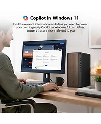 Hp OmniDesk M03 Intel Core Ultra 7 265, 32GB DDR5, 2TB Ssd, Windows 11 Home