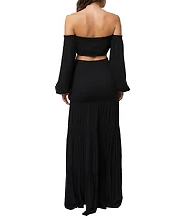 Jluxlabel Women's Solana Skirt Set
