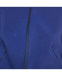 Pre-Owned Balenciaga Women's Jersey Asymmetric Bomber Jacket