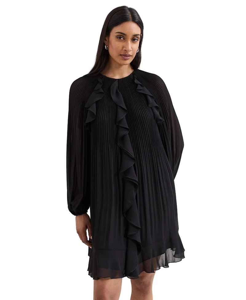 Phase Eight Women's Layla Frill Swing Dress