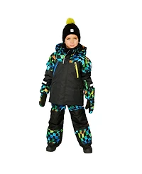 Deux par Big Boys (6-14) Two Piece Play Snowsuit
