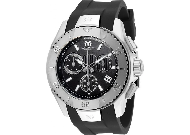 Technomarine Men's Tm- UF6 Quartz Dial Watch