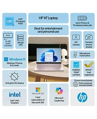 Hp Essential 14-ep2011wm 14" Laptop