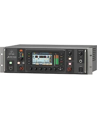 Behringer X32 Rack 40-Input 25-Bus Digital Rack Mixer with 16 Programmable Midas Preamps, Usb Audio Interface and iPad/iPhone Remote Control