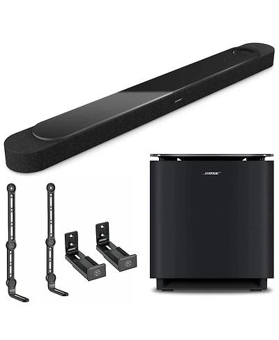 Bose Lifestyle Ultra Soundbar