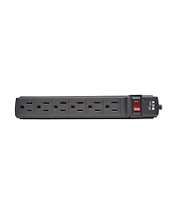 Tripp Lite 6-Outlet 6' Power Strip for Standard Electrical Equipment
