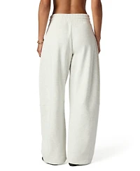 Florence By Mills Women's Barrel Leg Sweatpants