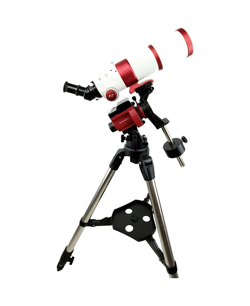 iOptron SkyGuider Pro Camera Mount Full Package