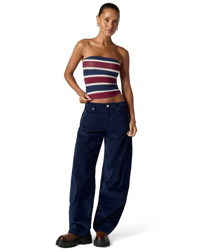Florence By Mills Junior's Stretch Jersey Tube Top