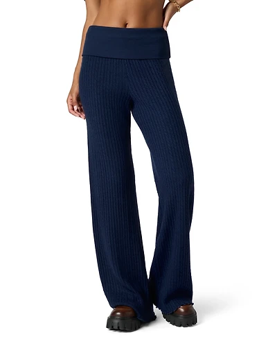 Florence By Mills Juniors' Baby Cable Full-Length Pull-On Pants