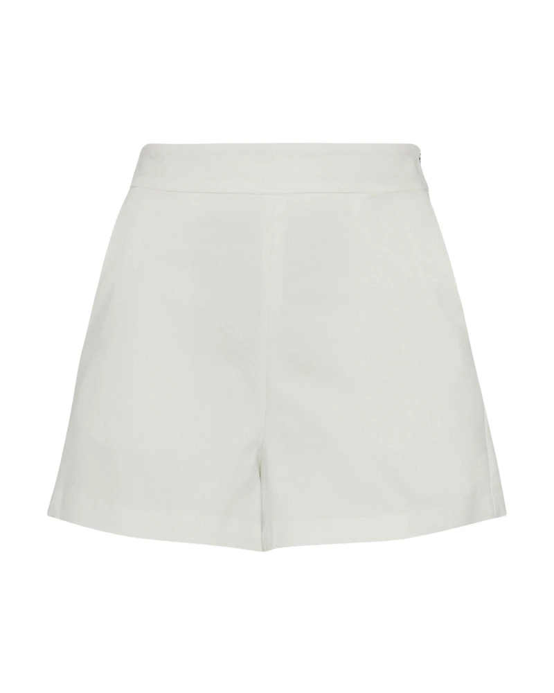 Karen Millen Women's Tech Woven Shorts