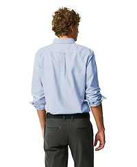Rodd & Gunn Men's Oxford Long Sleeve Sports Fit Shirt