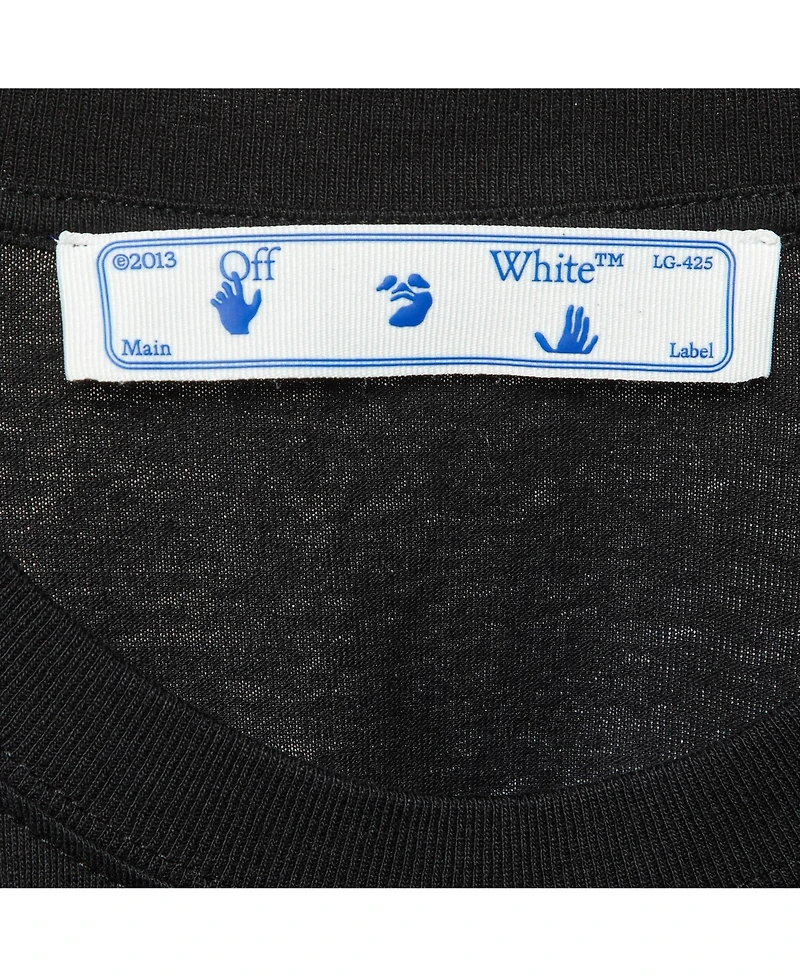 Pre-Owned Off-White Women's Jersey Top
