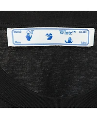 Pre-Owned Off-White Women's Jersey Top
