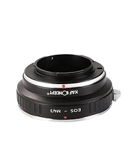 K&F Concept High Precision Lens Adapter, Cooper Mount, Eos-M4/3 Ii