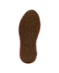 L'Artiste Women's Bloomington Sneaker with Leather Upper