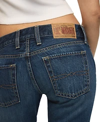 Lucky Brand Women's Ultra Low-Rise Lil Maggie Flare Jeans