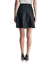 Bcbg Women's A-Line Mini Skirt