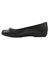 Cliffs by White Mountain Women's Carlise Ballet Flats
