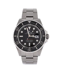 Pre-Owned Rolex Oyster Perpetual Sea-Dweller Automatic Watch in Stainless Steel and Cerachrom 43mm