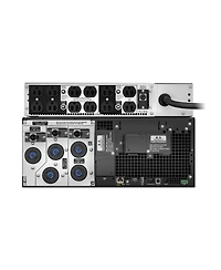 American Power Conversion (Apc) Smart-ups On-Line 6000VA/6000W Pure Sine Wave 6U Rackmount Ups Compatible with EcoStruxure It