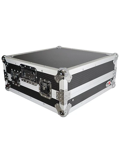 ProX Xs-19MIXLT Ata-300 Style 10U 19" Slanted Rackmount Mixer Case
