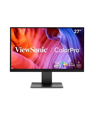 ViewSonic VP2788-5K 27" 16:9 5K Usb-c Ips Led Monitor