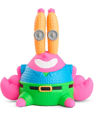 Handmade By Robots SpongeBob SquarePants Mr. Eugene Krabs #450 (Blacklight )