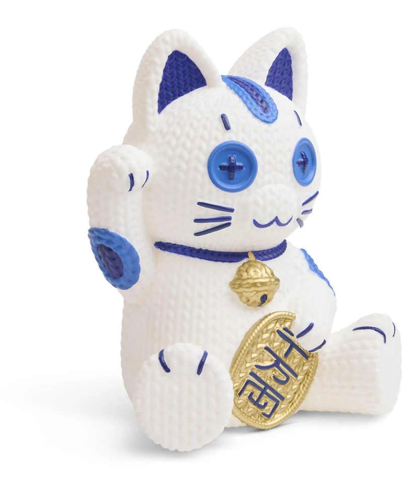 Handmade By Robots Beckoning Cat Happiness 498 5.7" Figurine, Ages 3+