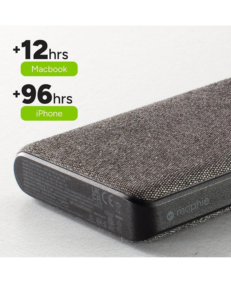 Zagg Powerstation Pro Xl 25000mAh 100W Usb-c Power Bank