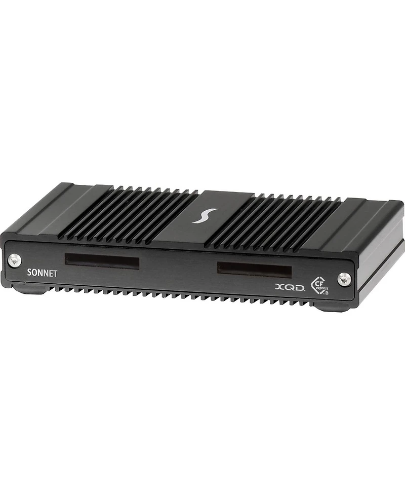 Sonnet Series CFexpress Thunderbolt Pro Card Reader