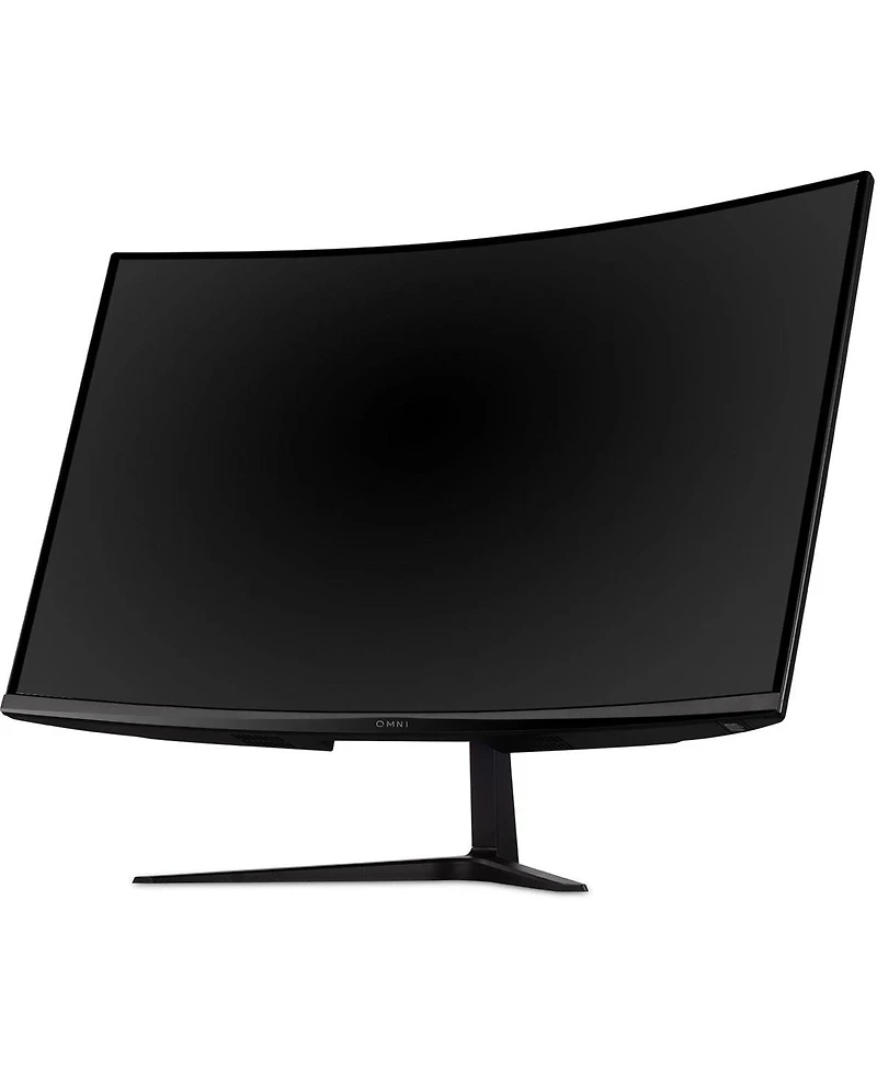 ViewSonic Omni VX3218C-2K 32" 16:9 2K Qhd 165Hz Va Led Curved Gaming Monitor