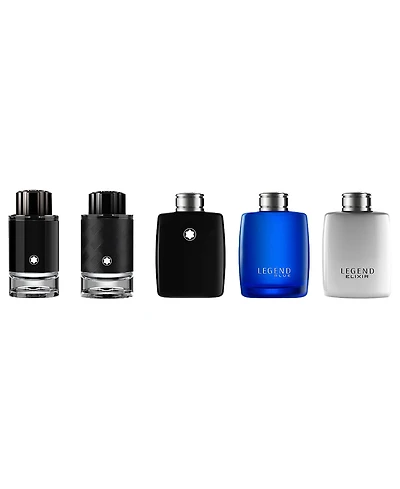 Montblanc 5-Piece Mini Coffret Eau de Toilette Spray Gift Set