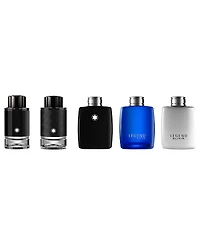 Montblanc 5-Piece Mini Coffret Eau de Toilette Spray Gift Set
