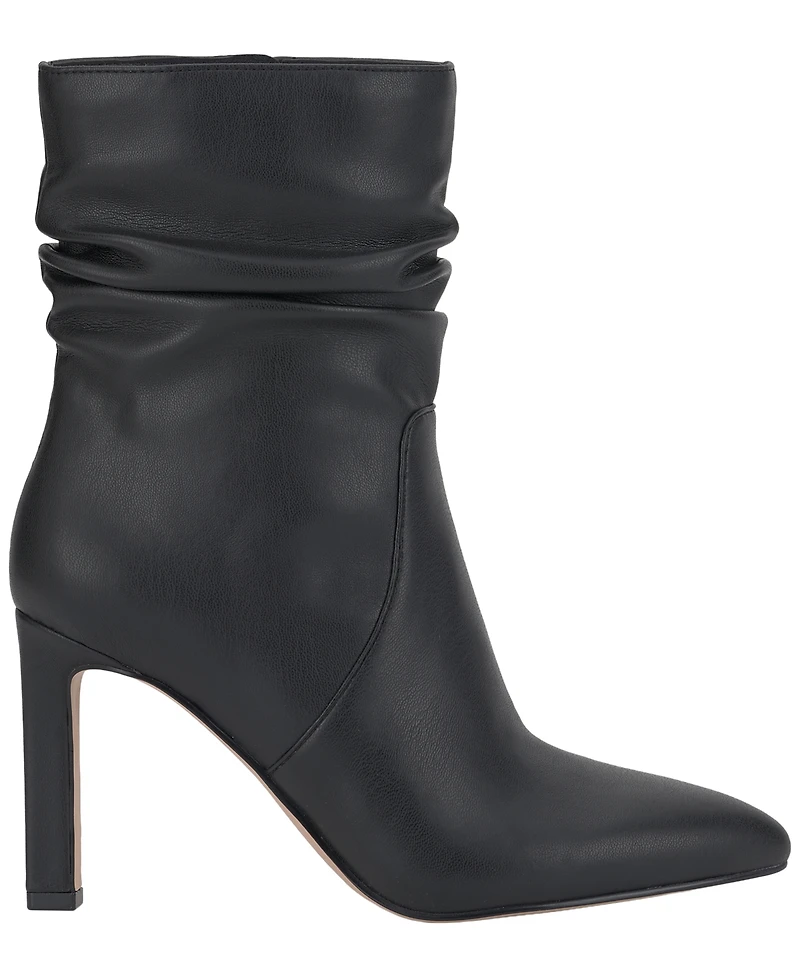 Jessica Simpson Women's Komeona Blade-Heel Slouch Booties