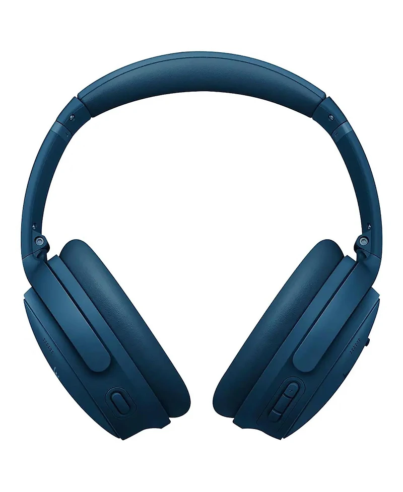 Bose QuietComfort Wireless Noise-Cancelling Over-Ear Headphones