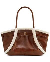 Jw Pei Hana Extra-Large Top Handle Tote Handbag