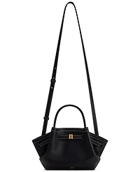 Jw Pei Hana Small Litchi-Pattern Tote Handbag