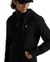 Polo Ralph Lauren Men's Double-Knit Full-Zip Hoodie