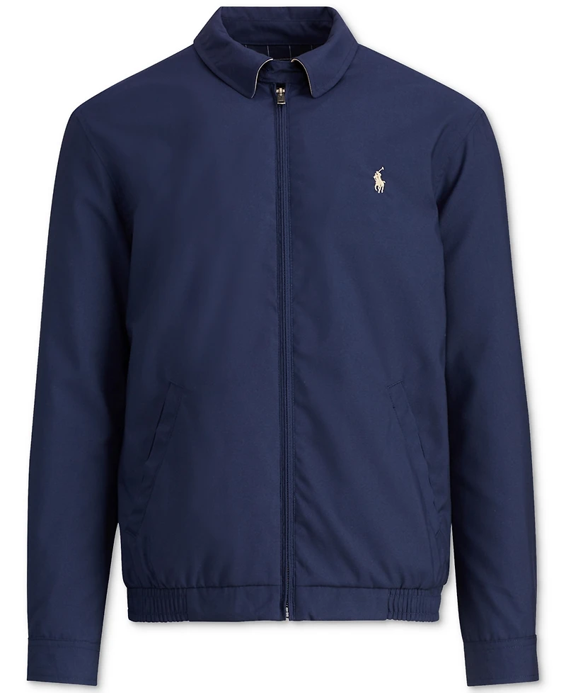 Polo Ralph Lauren Men's Big & Tall Jackets, Bi-Swing Windbreaker