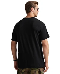 Polo Ralph Lauren Men's Big & Tall Classic Fit V-Neck T-Shirt