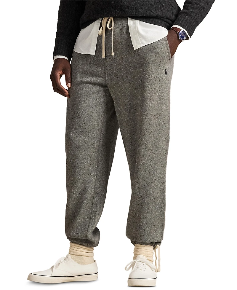 Polo Ralph Lauren Men's Big & Tall Signature Fleece Sweatpant